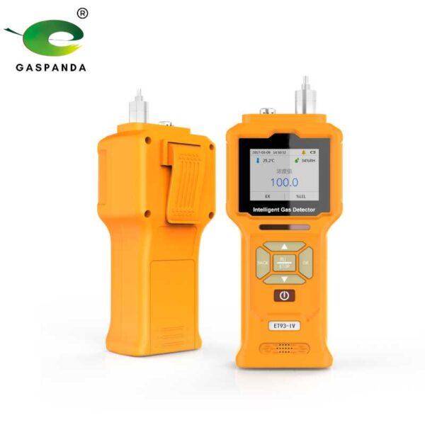 ET93 portable gas detector