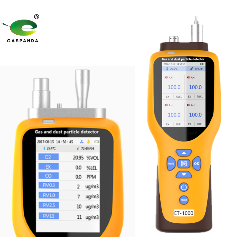 O3 gas Ozone detector-Portable & Fixed Gas Analyzer Supplier